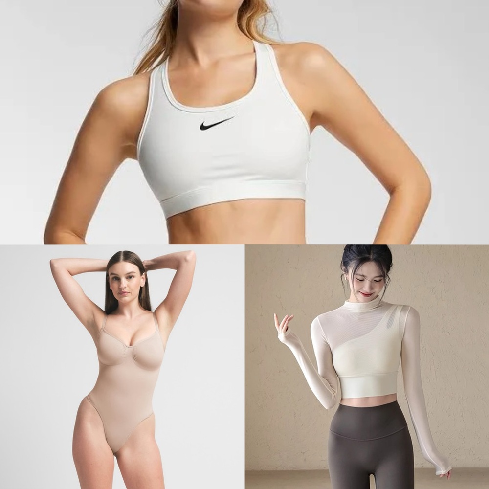 Sports/Pilates outfits bundle